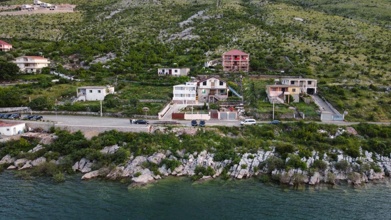 Lakefront House Široka Exterior photo