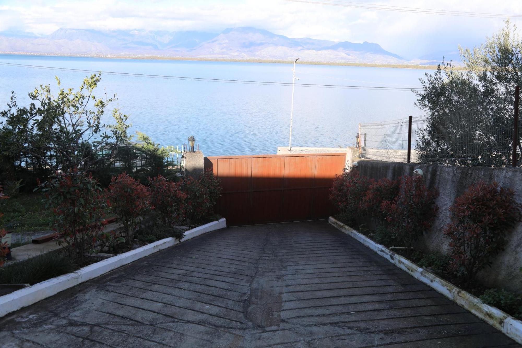 Lakefront House Široka Exterior photo